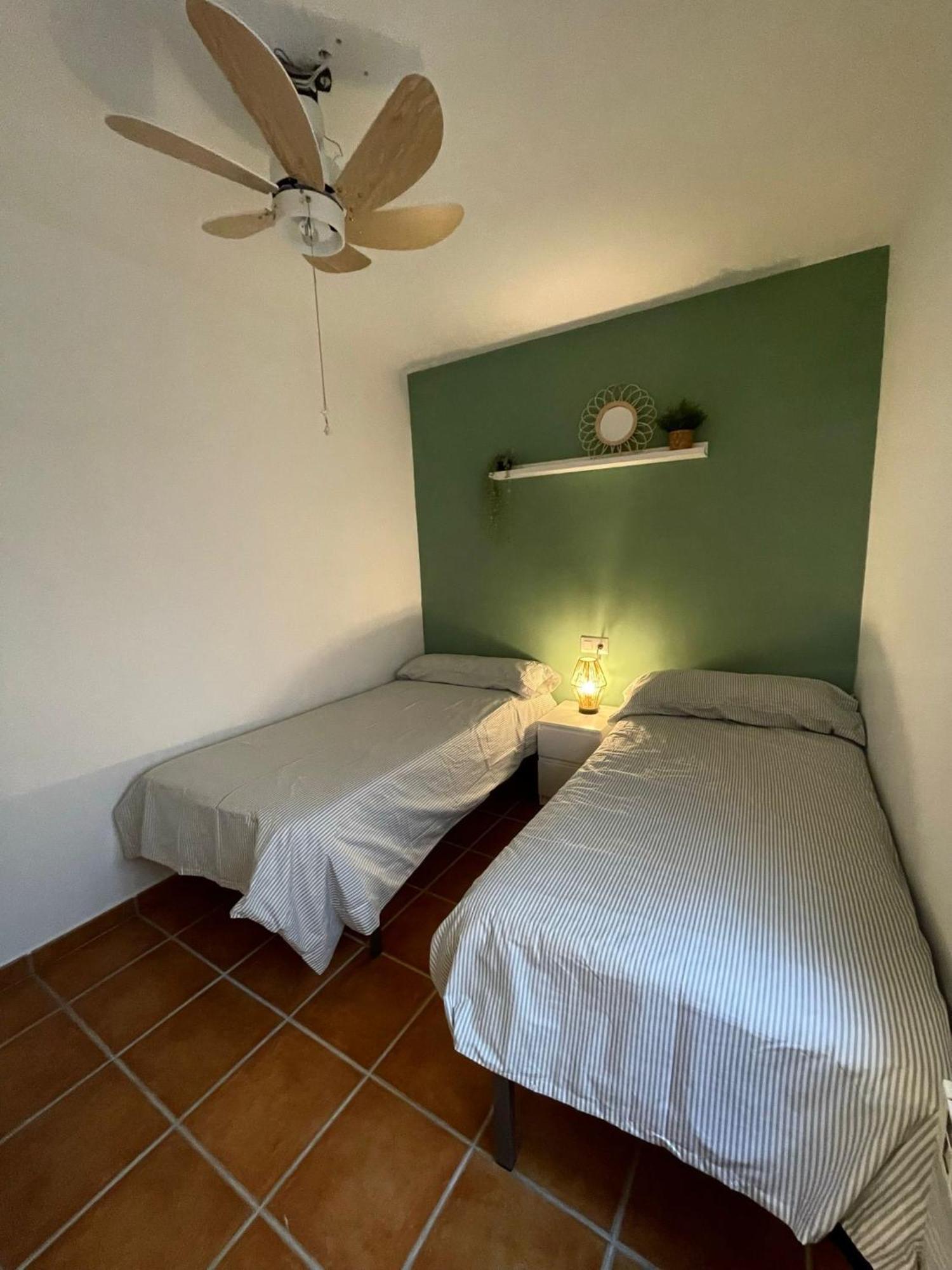 Olivae Apartamento ラ・イルエラ エクステリア 写真