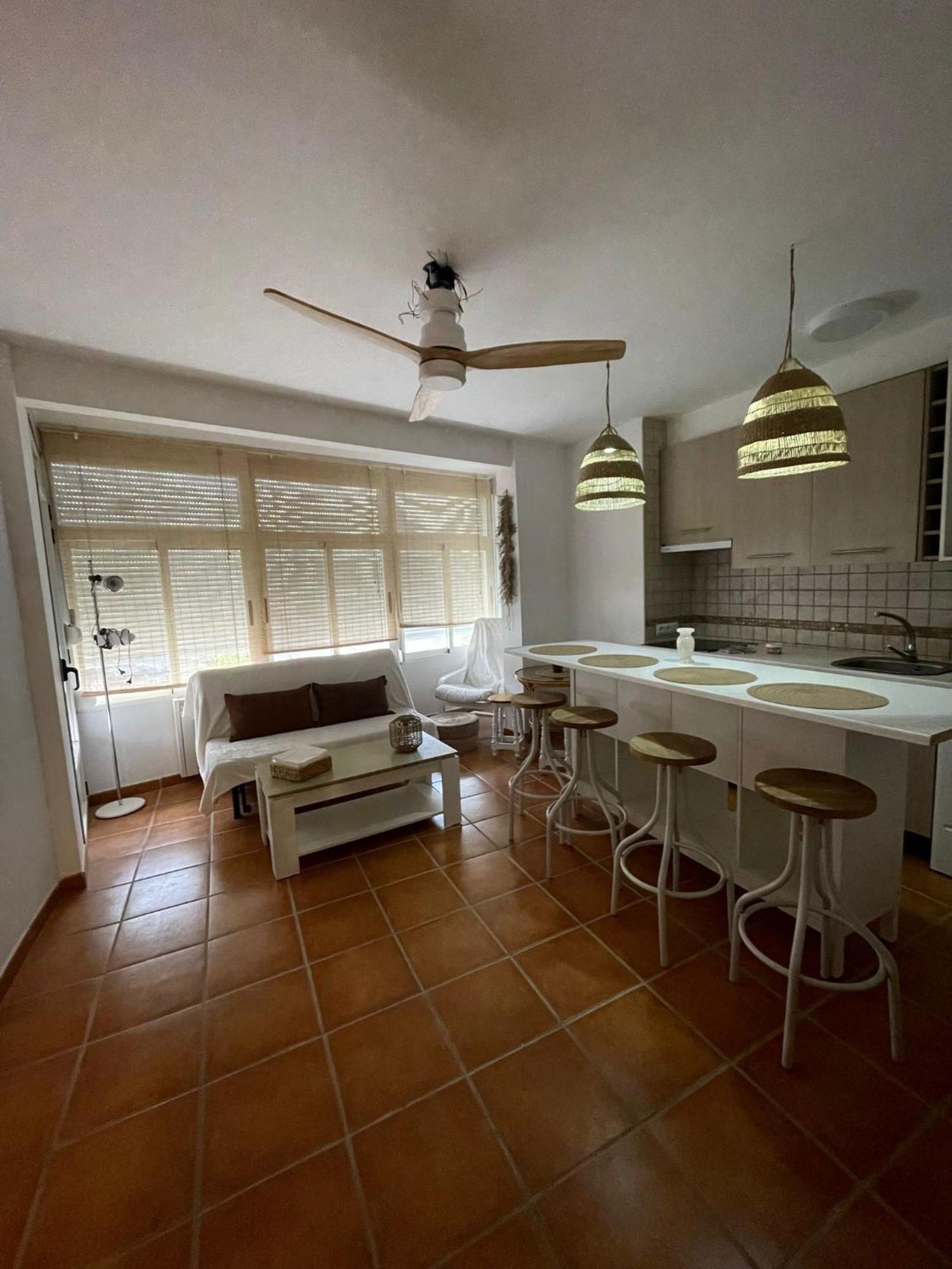 Olivae Apartamento ラ・イルエラ エクステリア 写真
