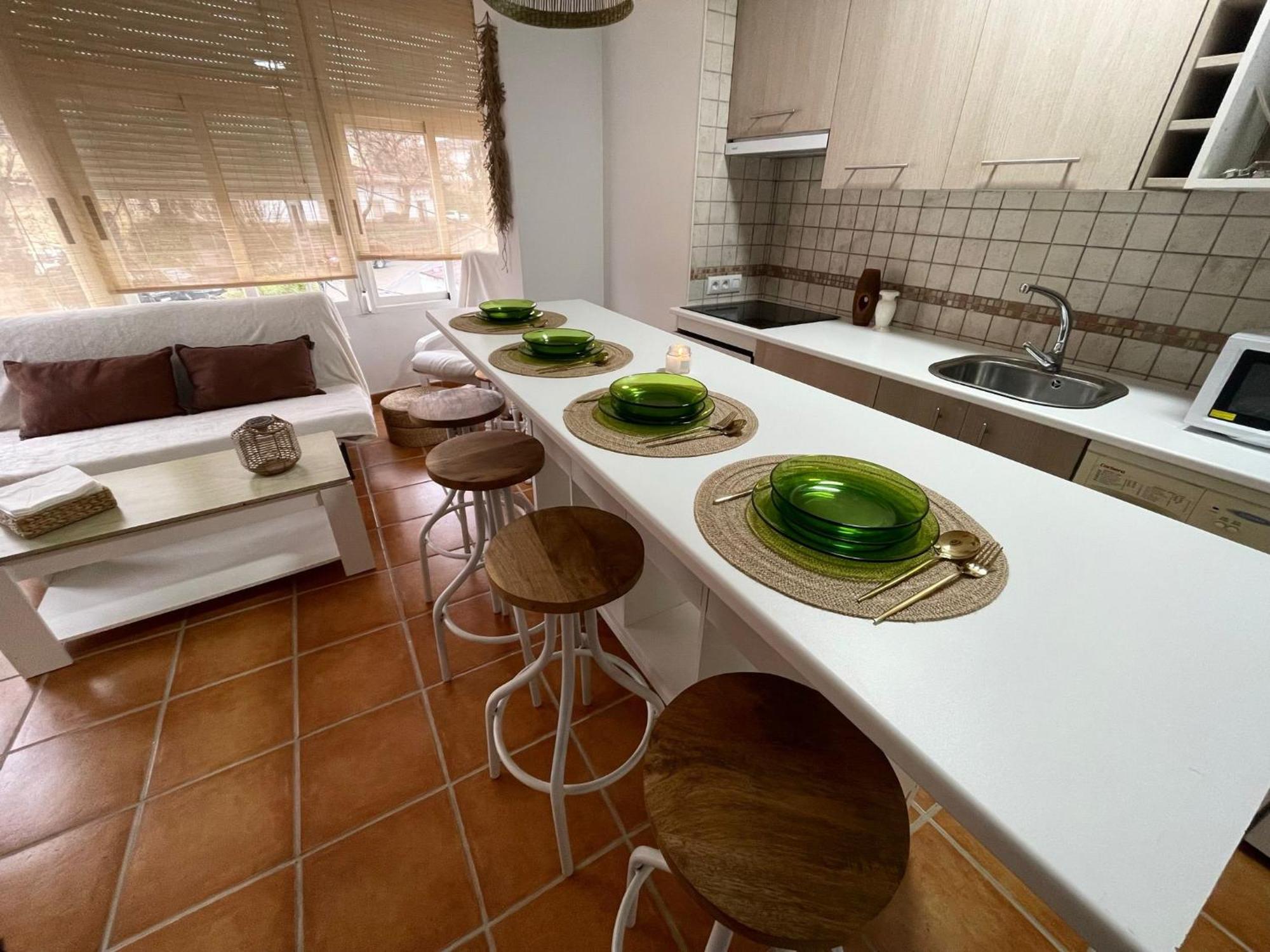Olivae Apartamento ラ・イルエラ エクステリア 写真