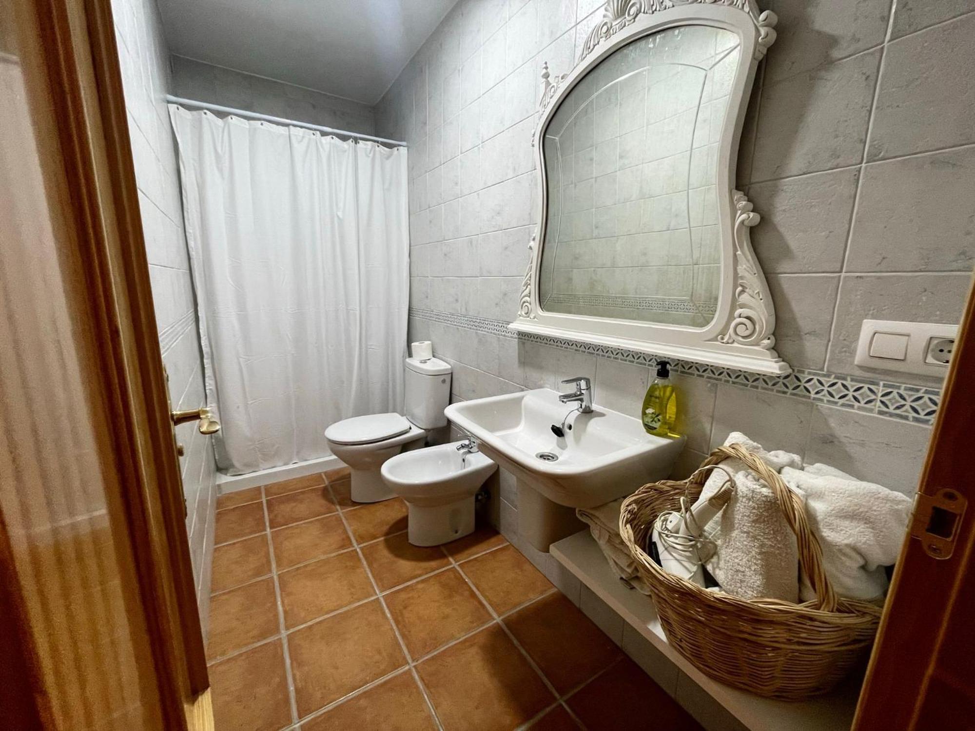 Olivae Apartamento ラ・イルエラ エクステリア 写真